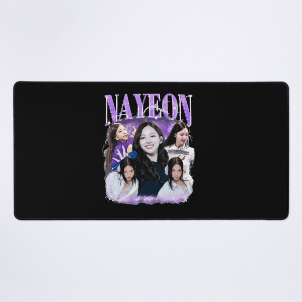 Item preview, NAYEON Retro K-pop Idol Vintage Graphic designed and sold by Barbara6314378.