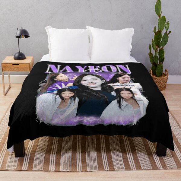 Item preview, NAYEON Retro K-pop Idol Vintage Graphic designed and sold by Barbara6314378.