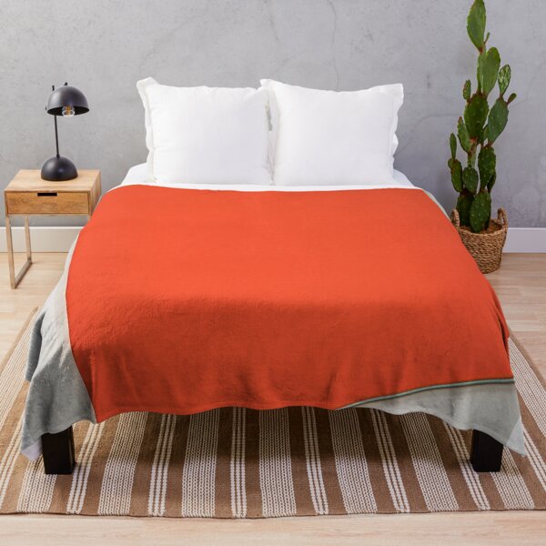 Item preview, Red-orange panel with curve designed and sold by EtherShadeArt.