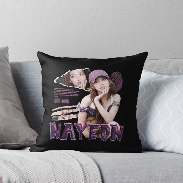 Item preview, Nayeon TWICE Retro Vintage K-pop Idol  designed and sold by JustinT3464764.