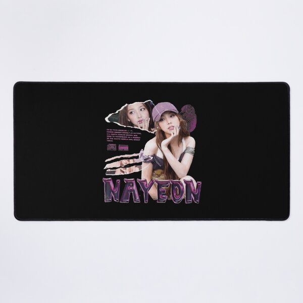 Item preview, Nayeon TWICE Retro Vintage K-pop Idol designed and sold by JustinT3464764.