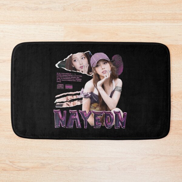 Item preview, Nayeon TWICE Retro Vintage K-pop Idol  designed and sold by JustinT3464764.
