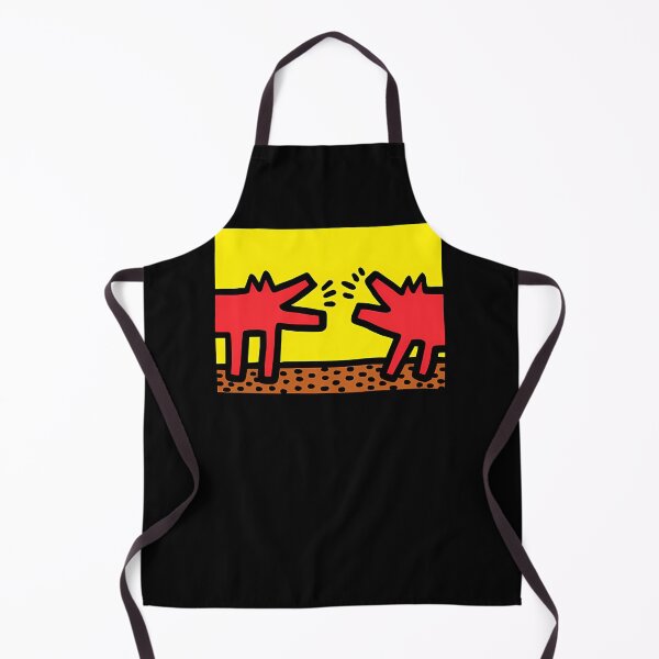 Item preview, Keith Haring Dog Merch  designed and sold by trudiem.