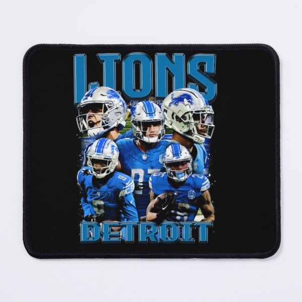 Item preview, Detroit Lions designed and sold by rachid-taib195.