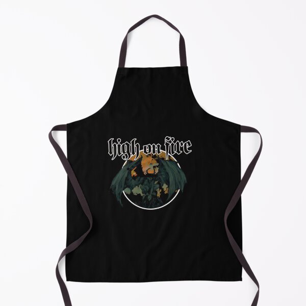 Item preview, The High On Fire Band designed and sold by Finexcity.