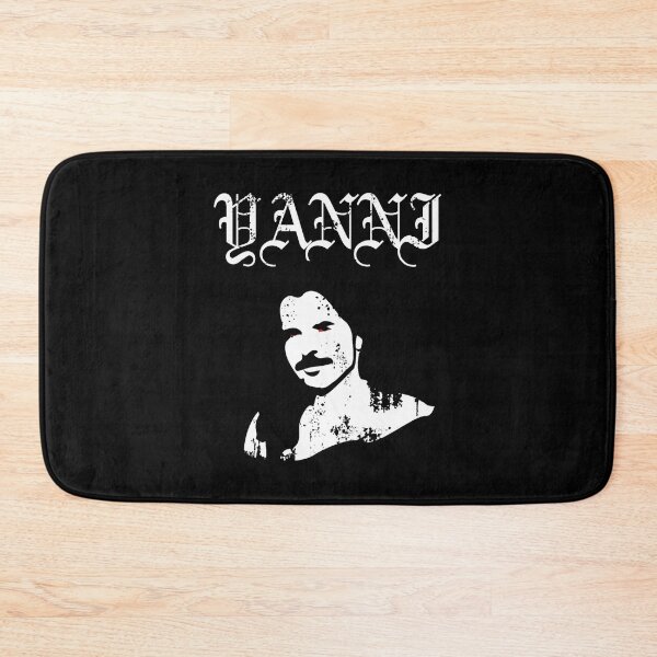 Item preview, yanni black metal designed and sold by JamesDaniel44.
