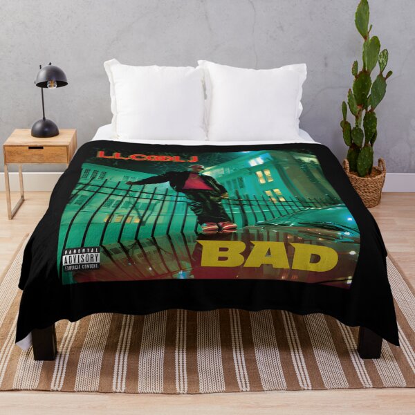 Item preview,  LL Cool J album Bigger and Deffer designed and sold by himlgaisas.