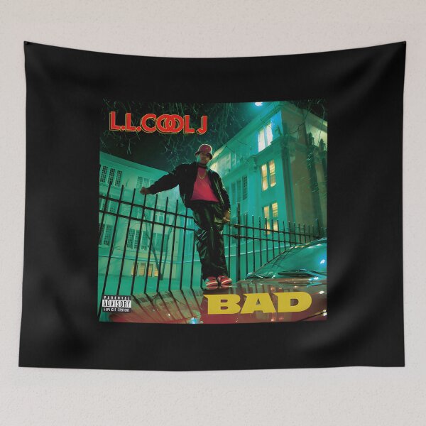 Item preview,  LL Cool J album Bigger and Deffer designed and sold by himlgaisas.