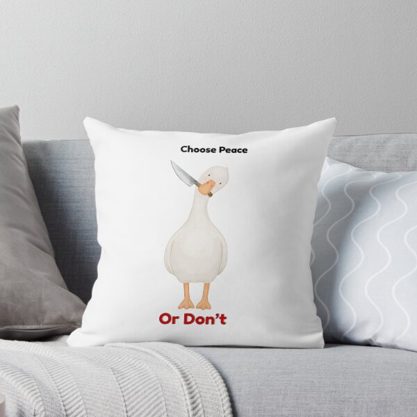Item preview, Choose Peace...or Don't designed and sold by TheOddLittleShop.