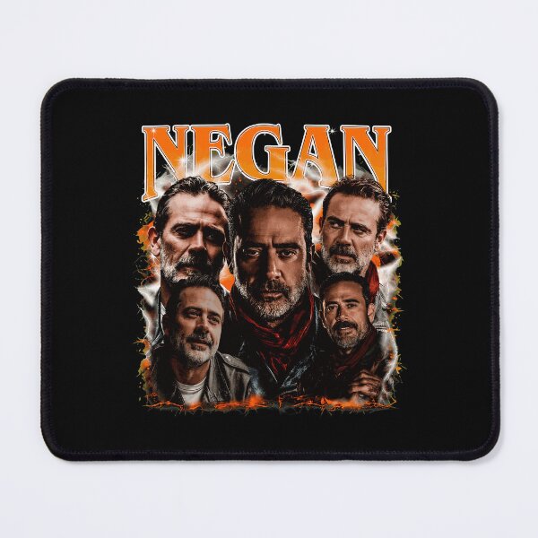 Item preview, Negan The Walking Dead Vintage Bootleg Style designed and sold by Michelle186757.
