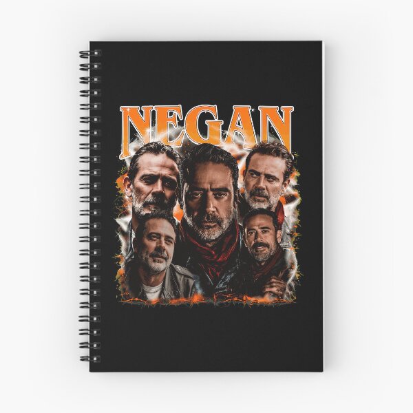 Item preview, Negan The Walking Dead Vintage Bootleg Style  designed and sold by Michelle186757.