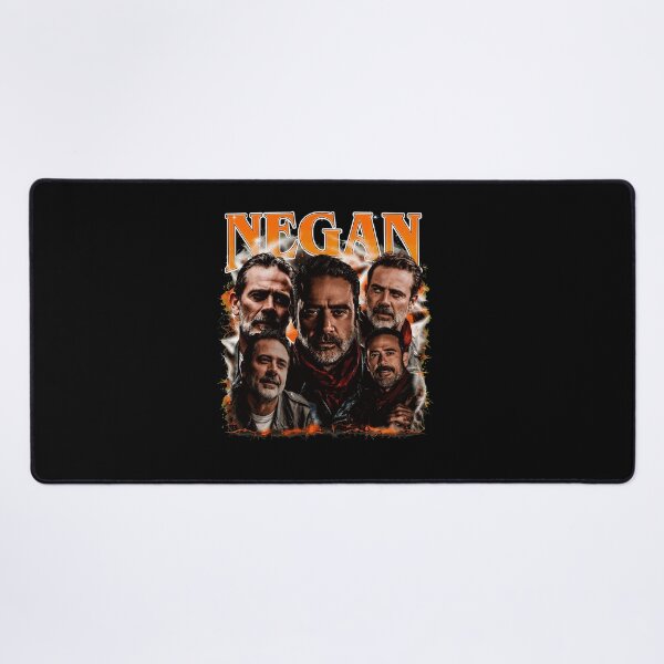 Item preview, Negan The Walking Dead Vintage Bootleg Style designed and sold by Michelle186757.