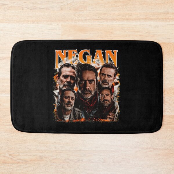 Item preview, Negan The Walking Dead Vintage Bootleg Style  designed and sold by Michelle186757.
