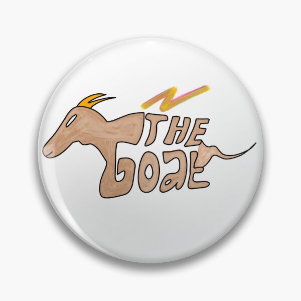 Item preview, The goat text funny designed and sold by YOUNG DREAM STORE.