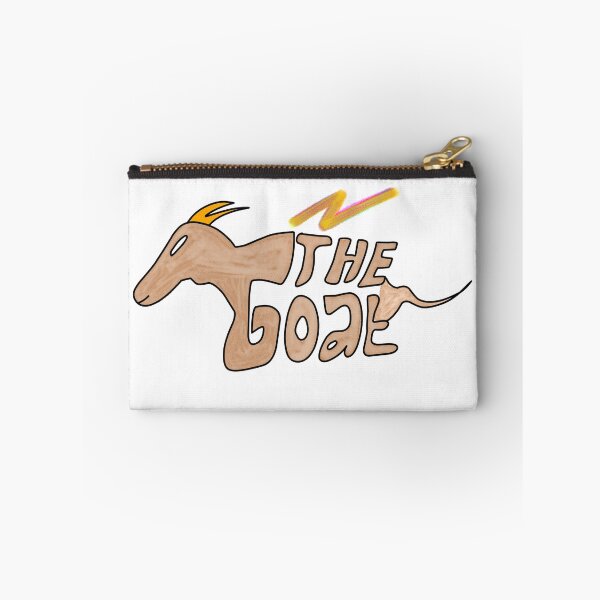 Item preview, The goat text funny designed and sold by YOUNG DREAM STORE.