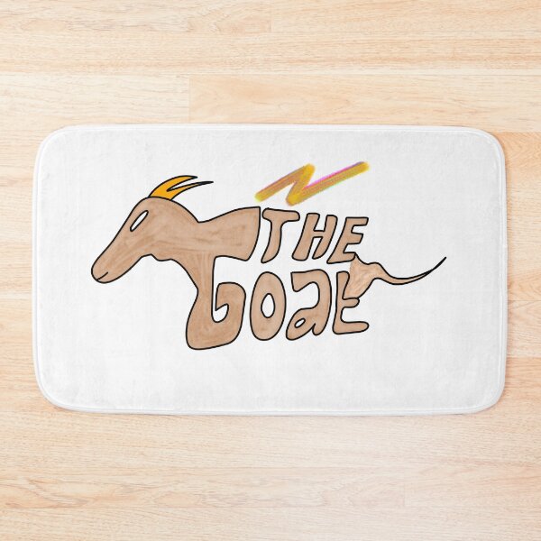 Item preview, The goat text funny designed and sold by YOUNG DREAM STORE.