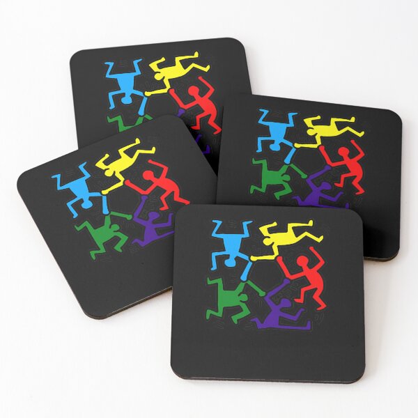 Item preview, Keith To Haring Vss3  designed and sold by weidennnha.