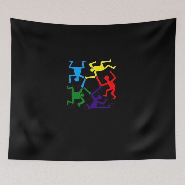 Item preview, Keith To Haring Vss3  designed and sold by weidennnha.