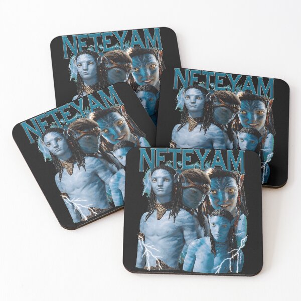Item preview, Neteyam Avatar Movie Tribute Vintage Style  designed and sold by TannerH1937209.