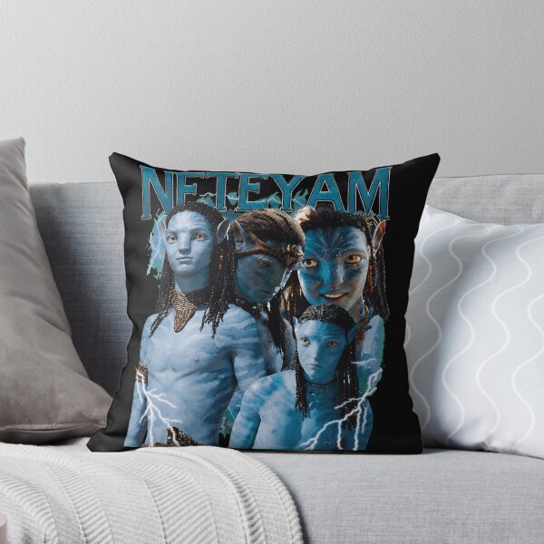 Item preview, Neteyam Avatar Movie Tribute Vintage Style  designed and sold by TannerH1937209.