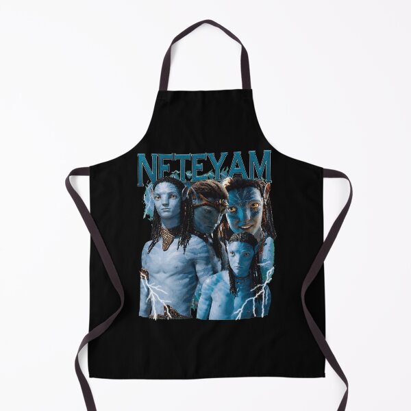 Item preview, Neteyam Avatar Movie Tribute Vintage Style designed and sold by TannerH1937209.
