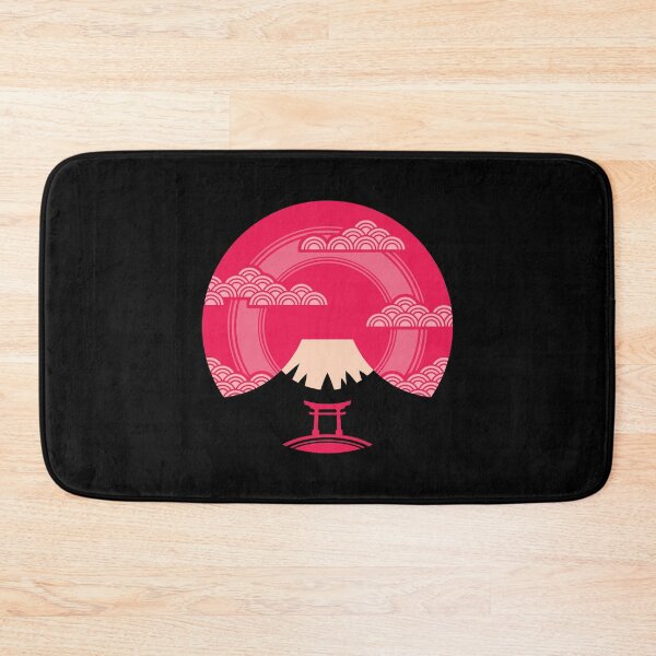 Item preview, Fuji Sunset 2 designed and sold by Wayne Minnis.