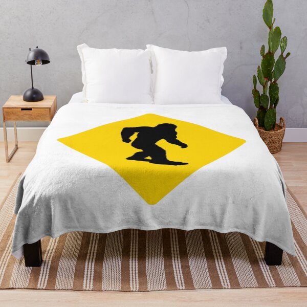 Item preview, Bigfoot Crossing designed and sold by ruchir.online.