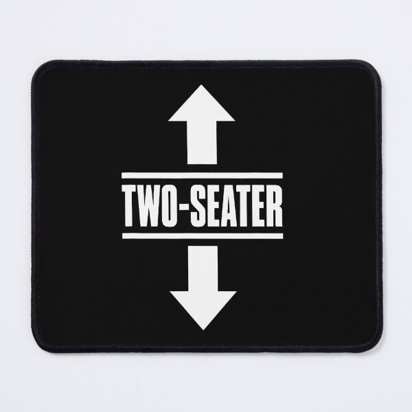 Item preview, Two Seater Arrow Symbol designed and sold by PAROSSA.