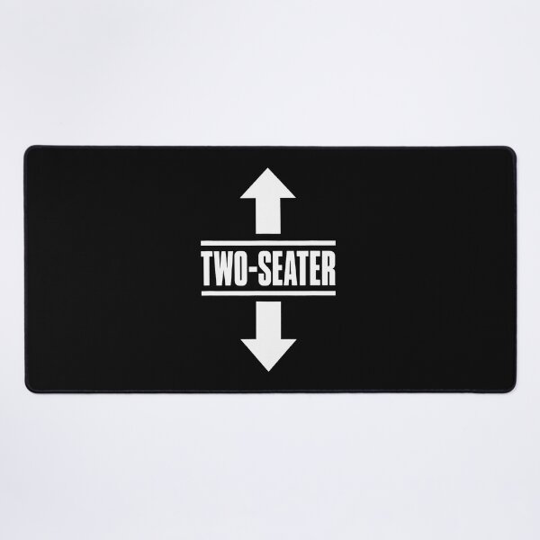 Item preview, Two Seater Arrow Symbol designed and sold by PAROSSA.