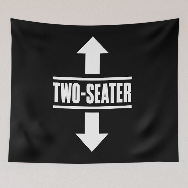Item preview, Two Seater Arrow Symbol designed and sold by PAROSSA.