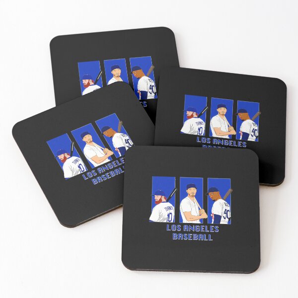 Item preview, La Dodgers Los Angeles Baseball designed and sold by nifzaa01.