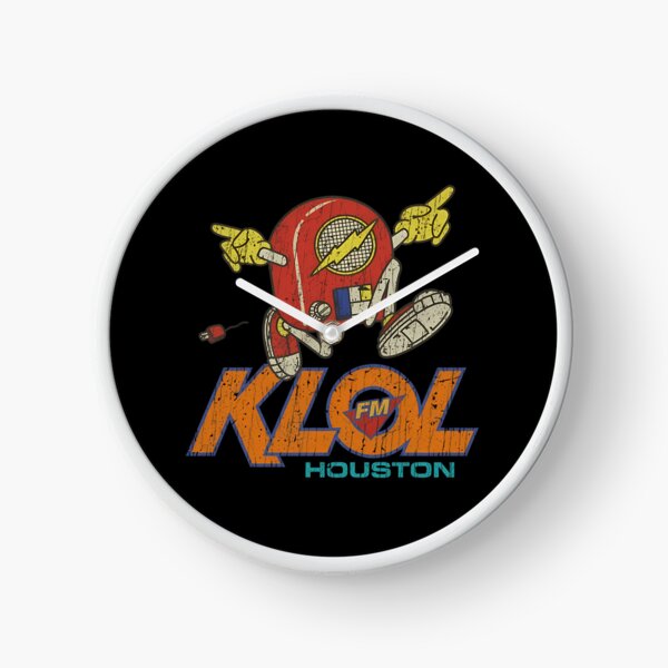 Item preview, Kloll Fm Houston 1970 designed and sold by AGH-Shop.