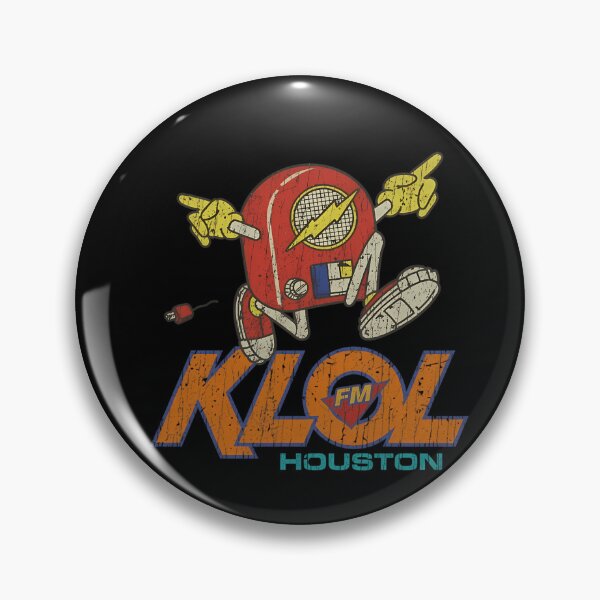 Item preview, Kloll Fm Houston 1970 designed and sold by AGH-Shop.