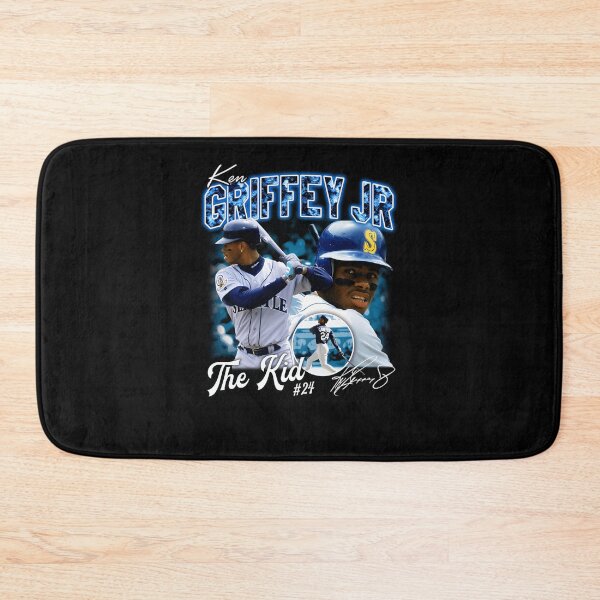 Item preview, Ken Griffey Jr The Kid Basketball Legend Signature designed and sold by caslinidsch.