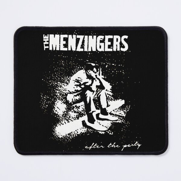 Item preview, The Menzingers Vintage Band White logo T-Shirt designed and sold by rechbhagate.