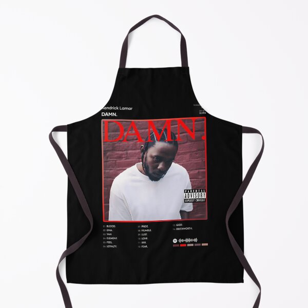 Item preview, Kendrick Lamar   Damn. Tracklist Album  designed and sold by weidennnha.