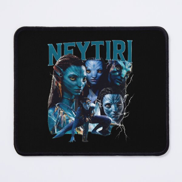 Item preview, Neytiri Avatar Movie Vintage  designed and sold by JustinT3464764.