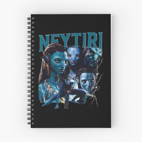 Item preview, Neytiri Avatar Movie Vintage  designed and sold by JustinT3464764.