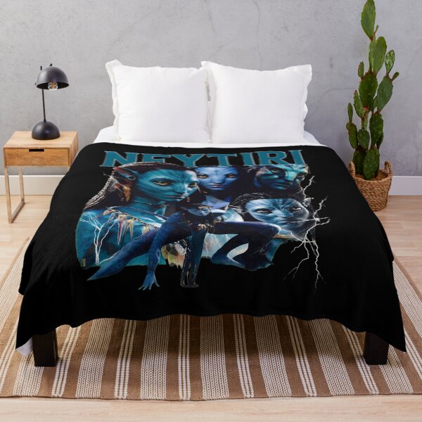 Item preview, Neytiri Avatar Movie Vintage designed and sold by JustinT3464764.