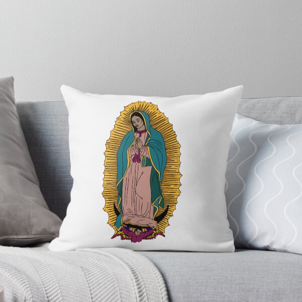 Item preview, Our Lady of Guadalupe Varied designed and sold by OurLadysBugCo.