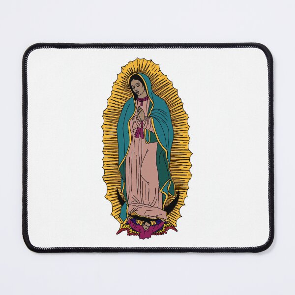 Item preview, Our Lady of Guadalupe Varied designed and sold by OurLadysBugCo.