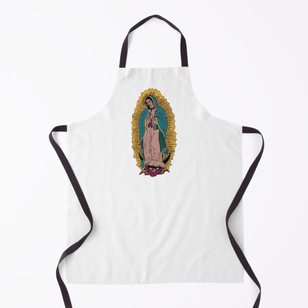 Item preview, Our Lady of Guadalupe Varied designed and sold by OurLadysBugCo.