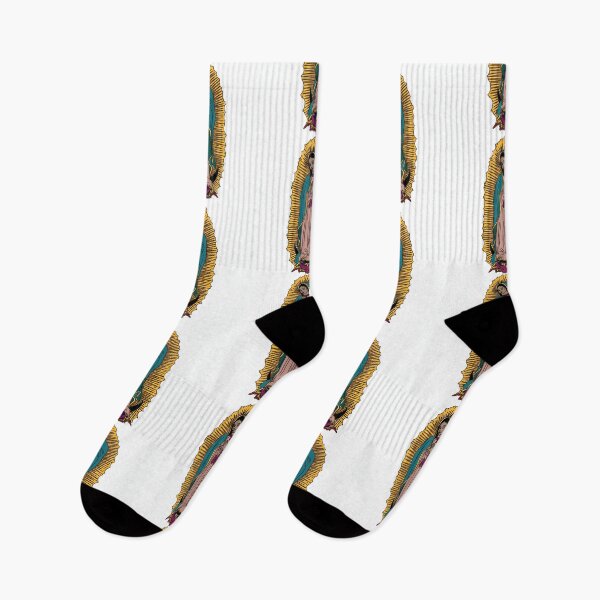Item preview, Our Lady of Guadalupe Varied designed and sold by OurLadysBugCo.