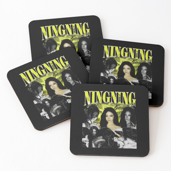 Item preview, Ningning Kpop Vintage Collage  designed and sold by Michelle186757.