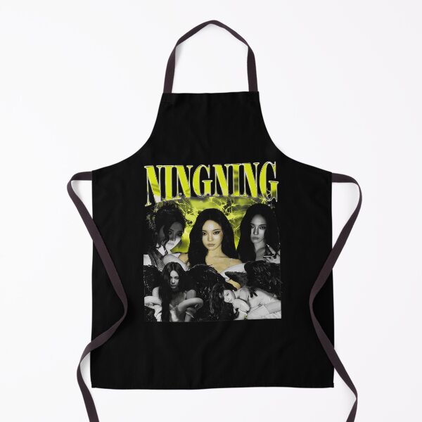 Item preview, Ningning Kpop Vintage Collage designed and sold by Michelle186757.