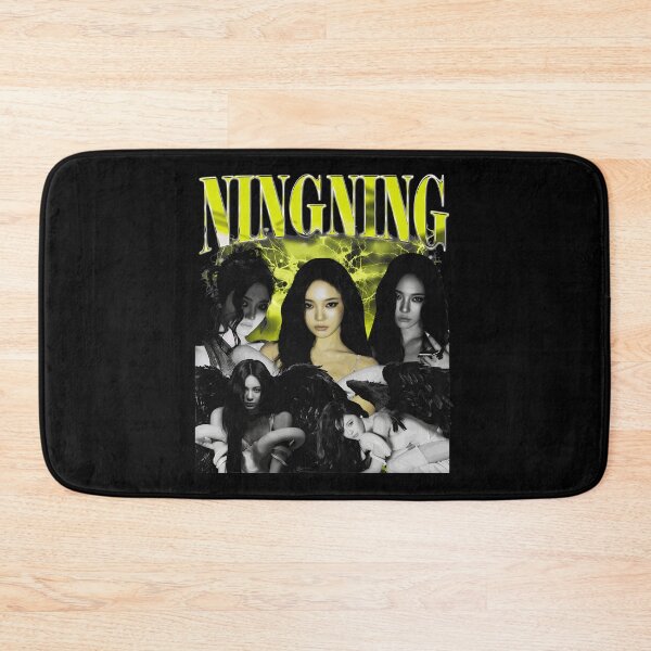Item preview, Ningning Kpop Vintage Collage  designed and sold by Michelle186757.