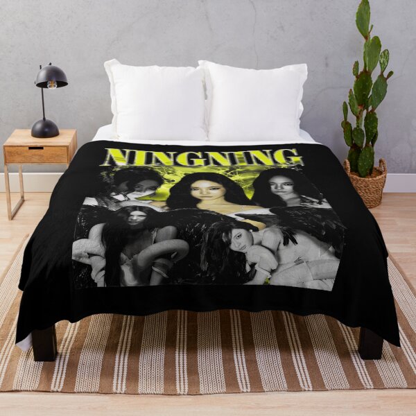 Item preview, Ningning Kpop Vintage Collage  designed and sold by Michelle186757.
