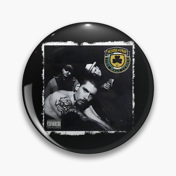 Item preview, House of Pain - House of Pain  designed and sold by himlgaisas.