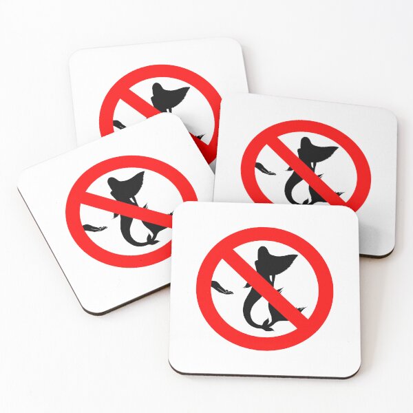 Item preview, Do not feed the mermaids designed and sold by ruchir.online.
