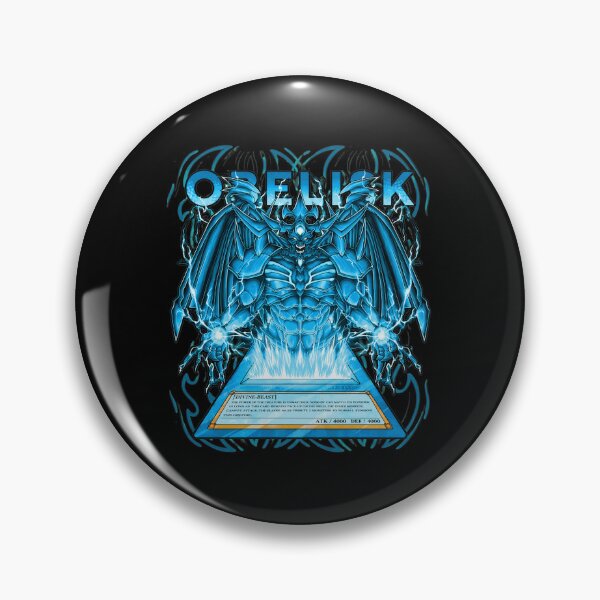 Item preview, Obelisk Divine Beast  designed and sold by TannerH1937209.